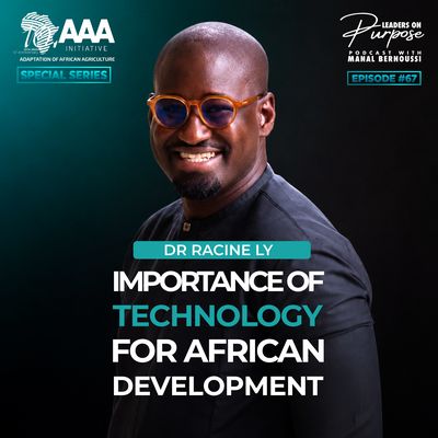 Episode 67 - L'Importance de la Technologie pour le Développement Africain