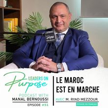H.E. Ryad Mezzour